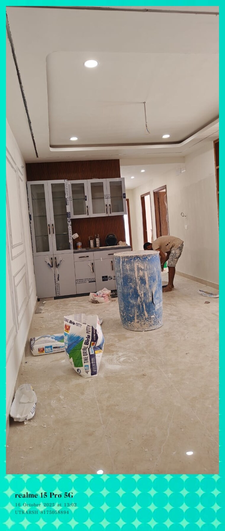 Master Bedroom, rishita-mulberry-villas 3.5 Bedroom 2230 Sq.Ft. Apartment In Sushant Golf City Lucknow 10187555