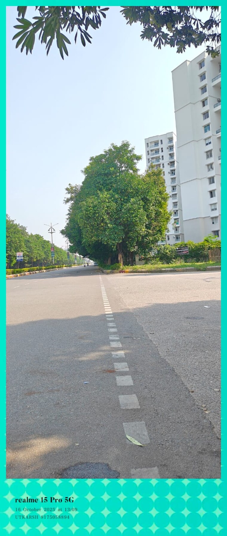 Garden, rishita-mulberry-villas 3.5 Bedroom 2230 Sq.Ft. Apartment In Sushant Golf City Lucknow 10187555