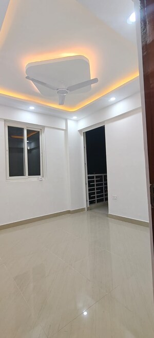 Building Lobby in 3.5 BHK Apartment at Rishita Mulberry Villas, Sushant Golf City – for Rent