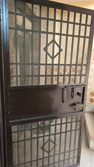 Balcony in 2 BHK Builder Floor at Preet Vihar – for Rent