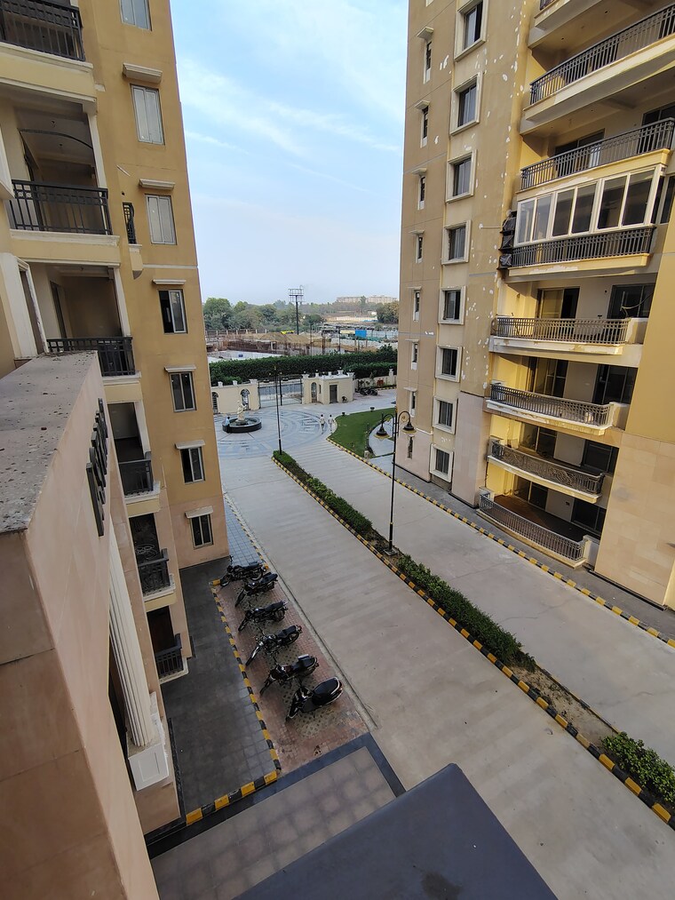 Exterior View, eiffel-vivassa-estate 3 Bedroom 1700 Sq.Ft. Apartment In Bagiamau Lucknow 10187560