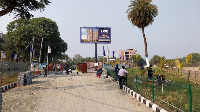 Exterior View, sector 89 4 Bedroom 1805 Sq.Ft. Apartment In Sector 89 Faridabad 10187538