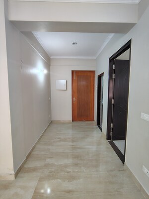 Building Lobby in 3 BHK Apartment at Eiffel Vivassa Estate, Bagiamau – for Rent