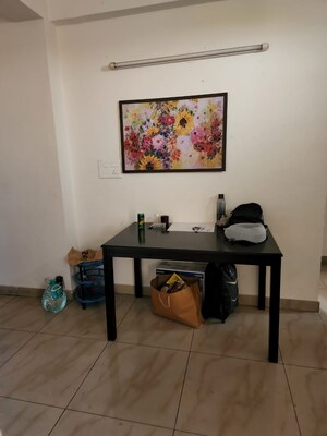 Master Bedroom in 2 BHK Apartment at Supertech 34 Pavilion, Sector 34 – for Rent