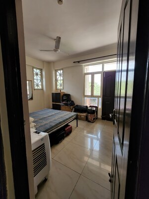 Kitchen in 2 BHK Apartment at Supertech 34 Pavilion, Sector 34 – for Rent