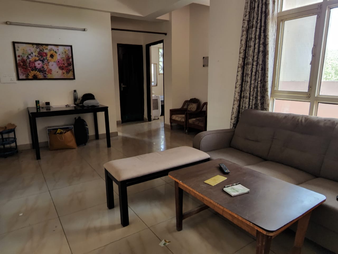 2 BHK + Extra Room Apartment For Rent in Supertech 34 Pavilion