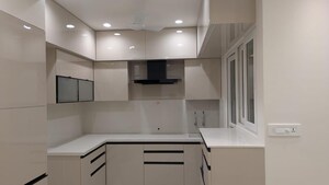 Kitchen in 3 BHK Apartment at Sumadhura Horizon, Kondapur – for Rent