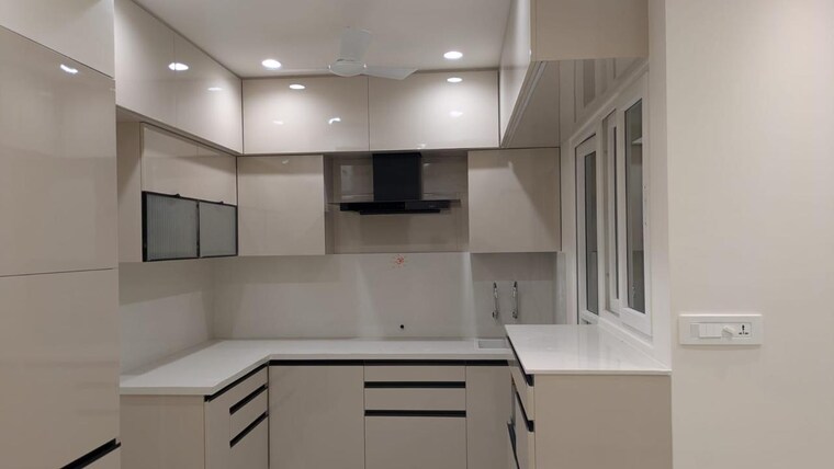 Kitchen, sumadhura-horizon 3 Bedroom 1505 Sq.Ft. Apartment In Kondapur Hyderabad 10187545