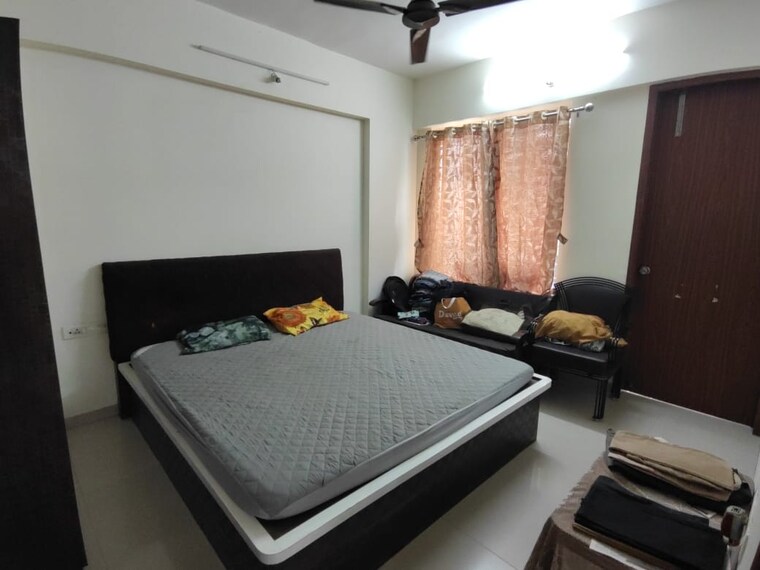 Bedroom, mantra-alkasa 3 Bedroom 1650 Sq.Ft. Apartment In Mohammadwadi Pune 10187577