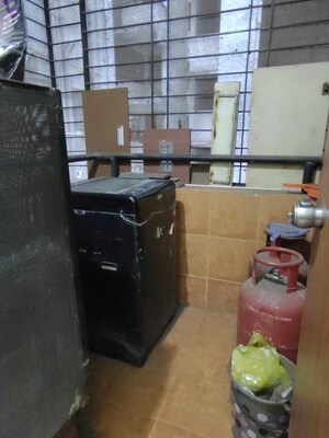 Furnished Amenities in 3 BHK Apartment at Mantra Alkasa, Mohammadwadi – for Sale