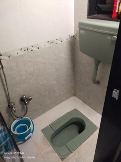 1 BHK + Pooja Room Apartment For Rent in Dombivli West