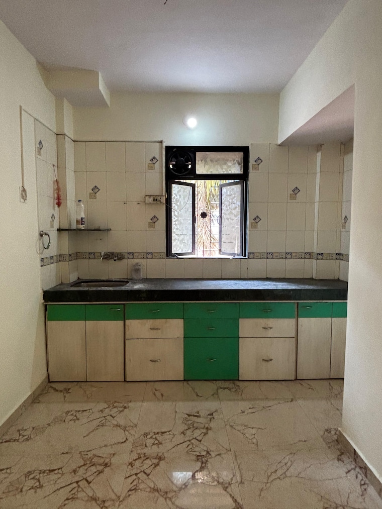 Kitchen, dombivli west 1 Bedroom 530 Sq.Ft. Apartment In Dombivli West Thane 10187567