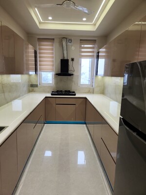 Kitchen in 3 BHK Builder Floor at M3M City Of Dreams, Sector 36 – for Sale