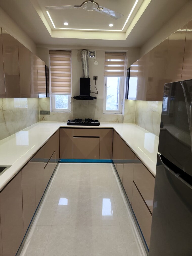 Kitchen, m3m-city-of-dreams 3 Bedroom 180 Sq.Yd. Builder Floor In Sector 36 Panipat 10187552