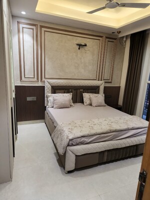 Bedroom in 3 BHK Builder Floor at M3M City Of Dreams, Sector 36 – for Sale