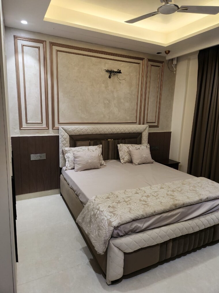 Bedroom, m3m-city-of-dreams 3 Bedroom 180 Sq.Yd. Builder Floor In Sector 36 Panipat 10187552