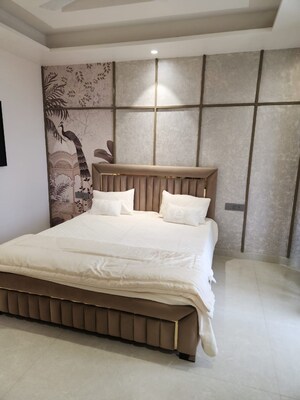 Bedroom in 3 BHK Builder Floor at M3M City Of Dreams, Sector 36 – for Sale