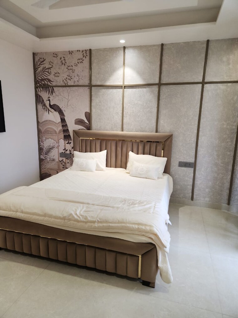 Bedroom, m3m-city-of-dreams 3 Bedroom 180 Sq.Yd. Builder Floor In Sector 36 Panipat 10187552