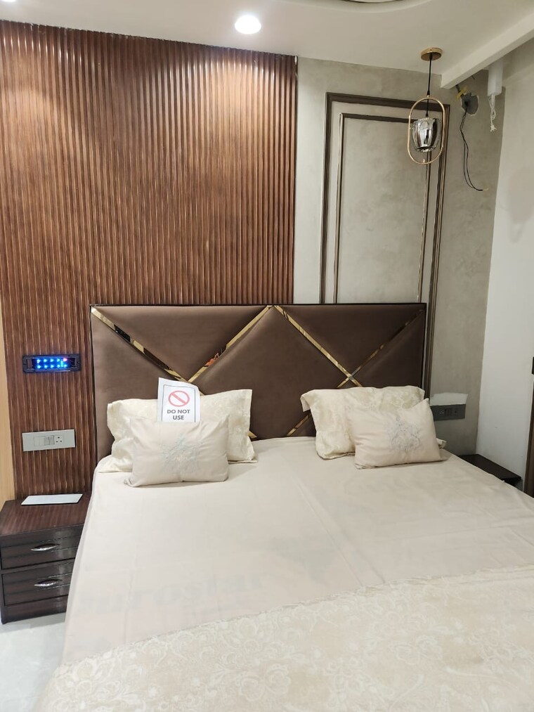 Bedroom, m3m-city-of-dreams 3 Bedroom 180 Sq.Yd. Builder Floor In Sector 36 Panipat 10187552