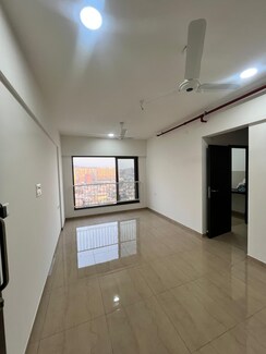 1 BHK + Study Room Apartment For Rent in Mahindra Alcove