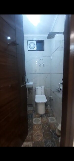 Bathroom in 2 BHK Builder Floor at Govindpuri – for Sale