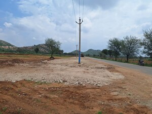 Plot Area in  Plot at Jewar – for Sale