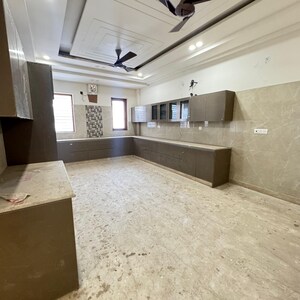 Kitchen in 3 BHK Builder Floor at Sector 21d – for Rent