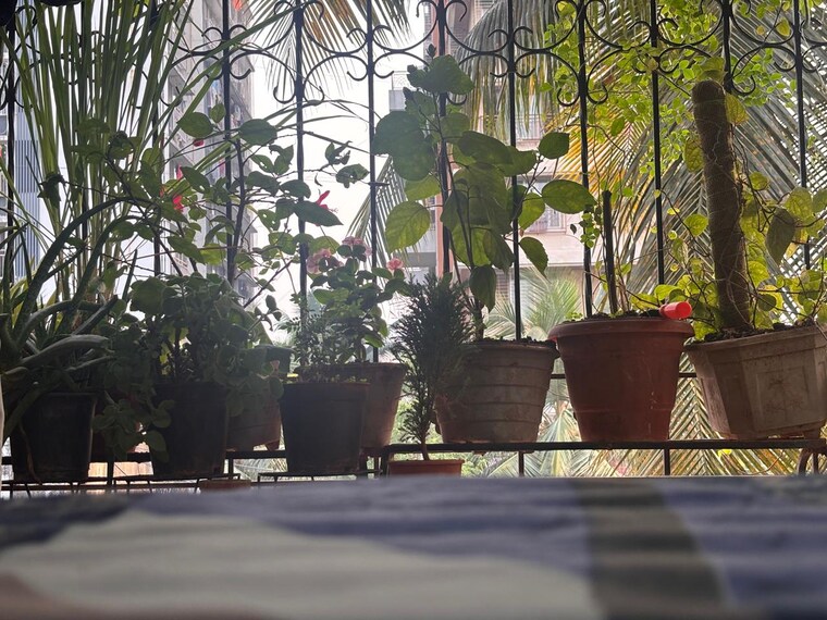 Garden, audumber-chs-jogeshwari 2 Bedroom 630 Sq.Ft. Apartment In Natwar Nagar Mumbai 10187700