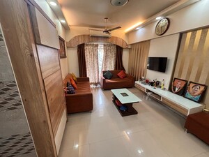 Living Room in 2 BHK Apartment at Audumber CHS Jogeshwari, Natwar Nagar – for Sale