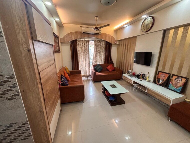 Living Room, audumber-chs-jogeshwari 2 Bedroom 630 Sq.Ft. Apartment In Natwar Nagar Mumbai 10187700