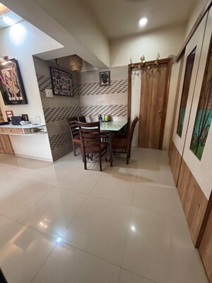 Master Bedroom in 2 BHK Apartment at Audumber CHS Jogeshwari, Natwar Nagar – for Sale