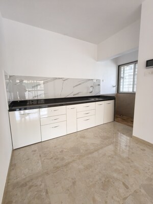 Kitchen in 2 BHK Apartment at Krishna Aviro, Mohammadwadi – for Rent