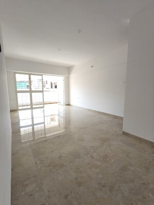 Living Room in 2 BHK Apartment at Krishna Aviro, Mohammadwadi – for Rent