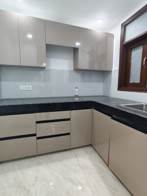 Kitchen in 2 BHK Apartment at Saket – for Rent