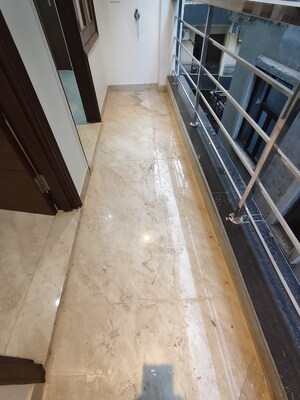 Balcony in 2 BHK Apartment at Saket – for Rent