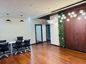 Floor Plan in  Office Space at Vasanth Nagar – for Rent