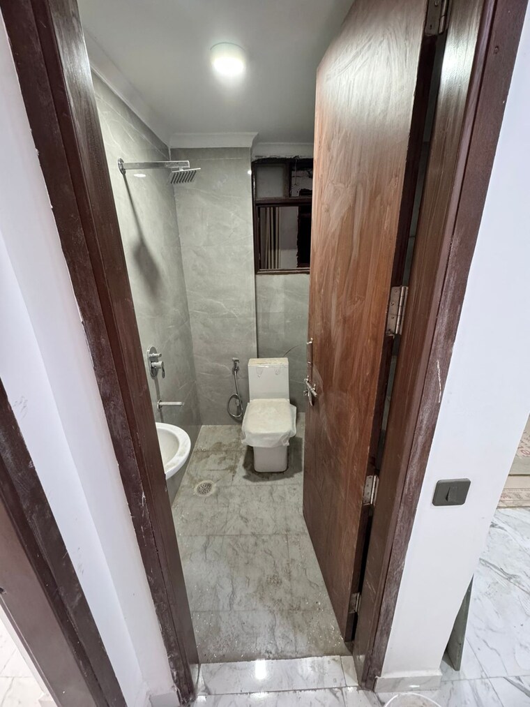 Balcony, saket 1 Bedroom 600 Sq.Ft. Builder Floor In Saket Delhi 10187667