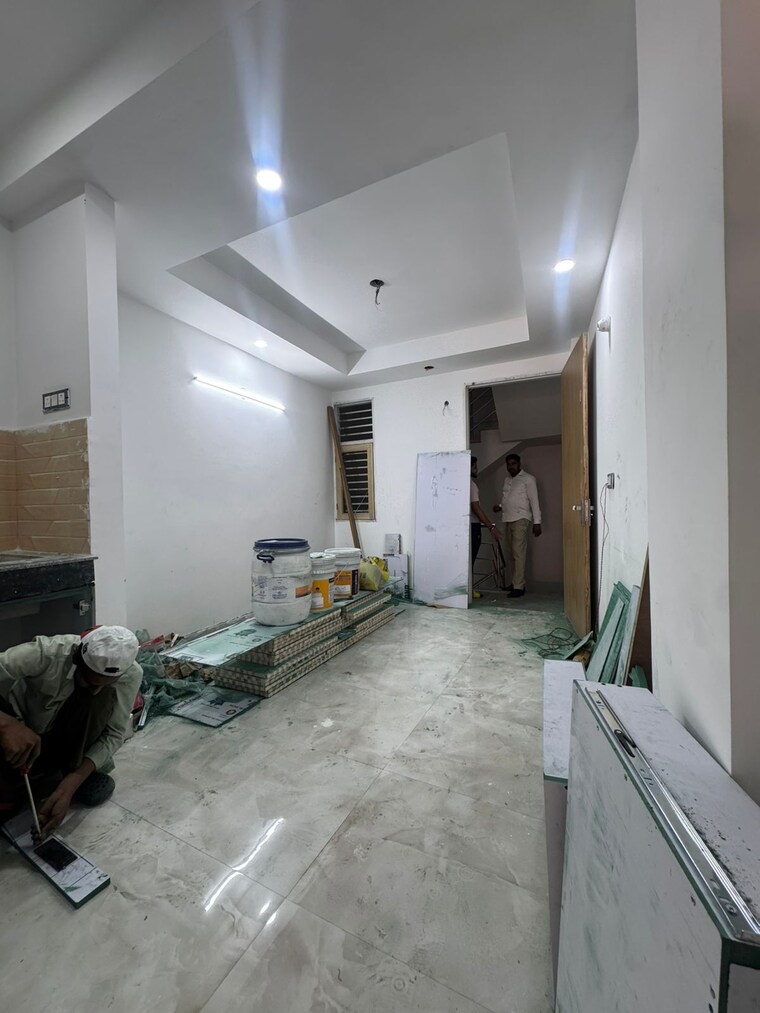  Parking, saket 1 Bedroom 600 Sq.Ft. Builder Floor In Saket Delhi 10187667