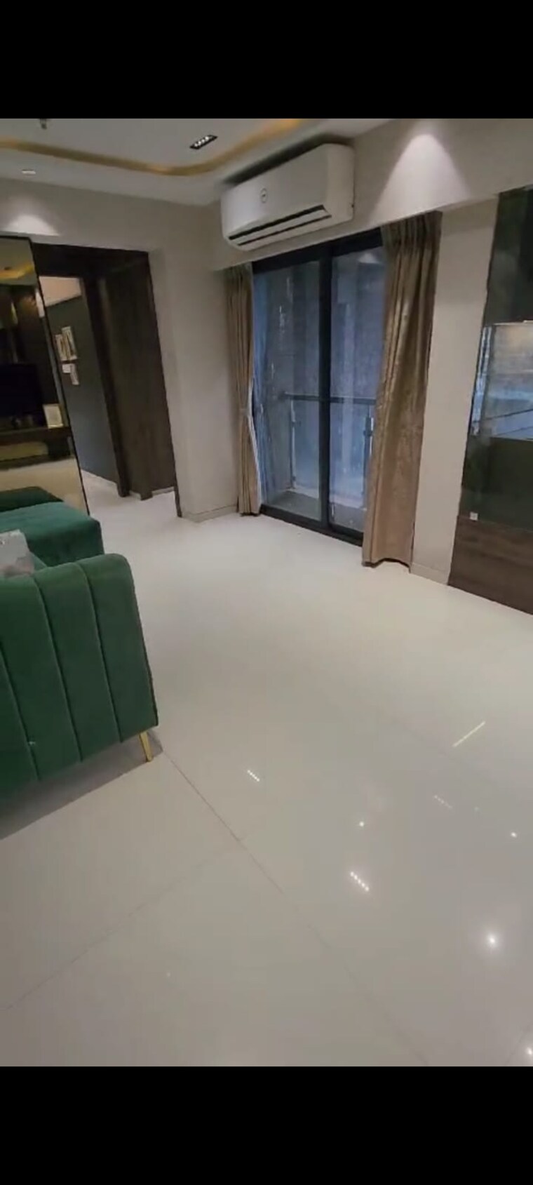 Room, kt-radhe-mohan 2 Bedroom 1000 Sq.Ft. Apartment In Kopar Khairane Navi Mumbai 10187672