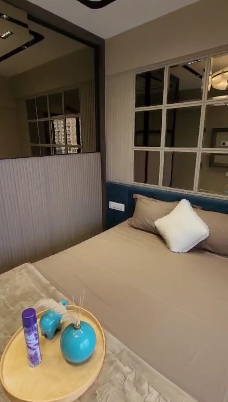 Balcony, kt-radhe-mohan 2 Bedroom 1000 Sq.Ft. Apartment In Kopar Khairane Navi Mumbai 10187672