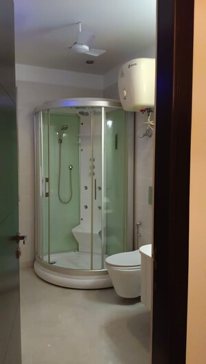 Building Lobby in 4 BHK Apartment at Prateek Edifice, Sector 107 – for Rent