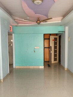 1 BHK + Pooja Room Apartment For Rent in Dombivli West