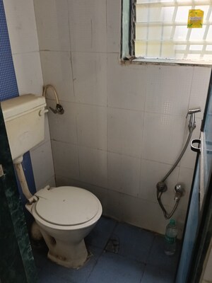 Bathroom in 1 BHK Apartment at Dombivli West – for Rent