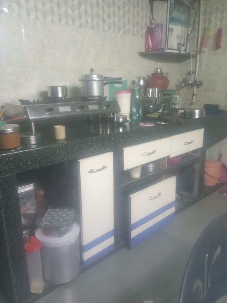 Kitchen, dombivli west 1 Bedroom 525 Sq.Ft. Apartment In Dombivli West Thane 10187682