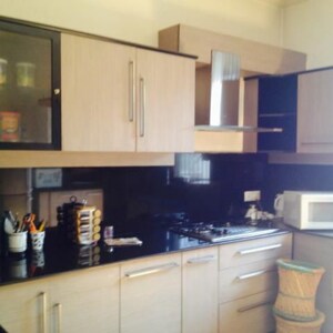 Kitchen in 5 BHK Independent House at Sector 21c – for Rent