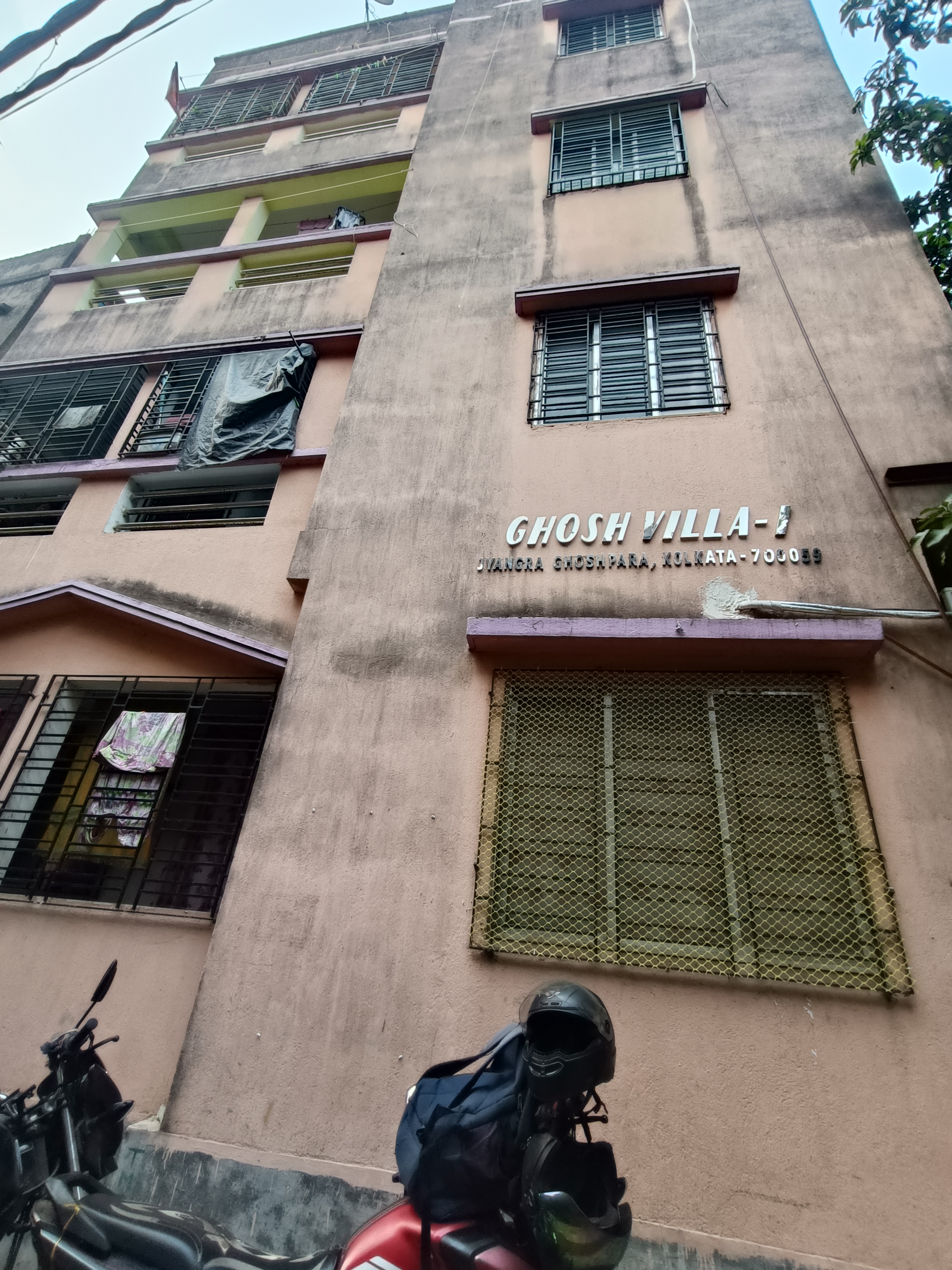 1 BHK Apartment For Sale in Jyangra