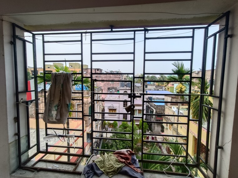 Exterior View, jyangra 1 Bedroom 575 Sq.Ft. Apartment In Jyangra Kolkata 10187686