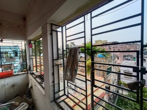 Balcony in 1 BHK Apartment at Jyangra – for Sale