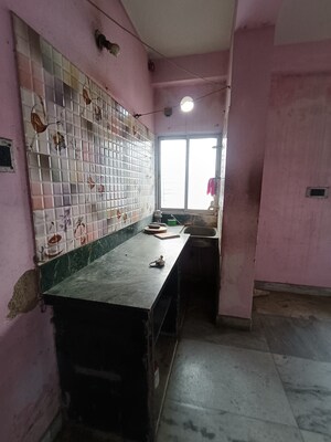 Kitchen in 1 BHK Apartment at Jyangra – for Sale