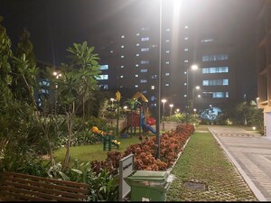 3 BHK Apartment – Garden View at Ambuja Ecospace Residencia, New Town Action Area ii - for Rent